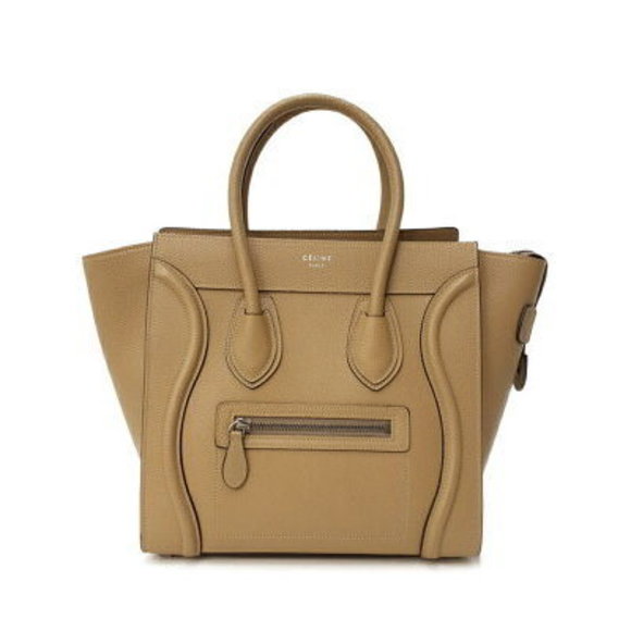 Celine Tote Handbag - Picture 1 of 8